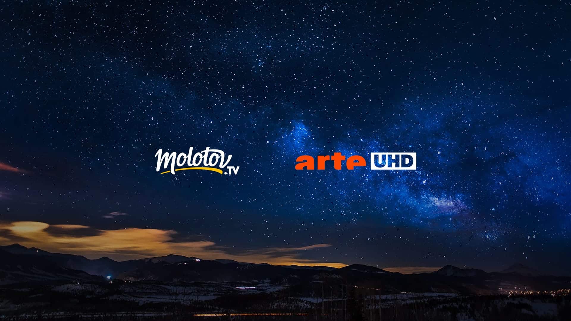 Molotov TV Arte UHD 4K