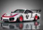 nouvelle porsche 935 2018