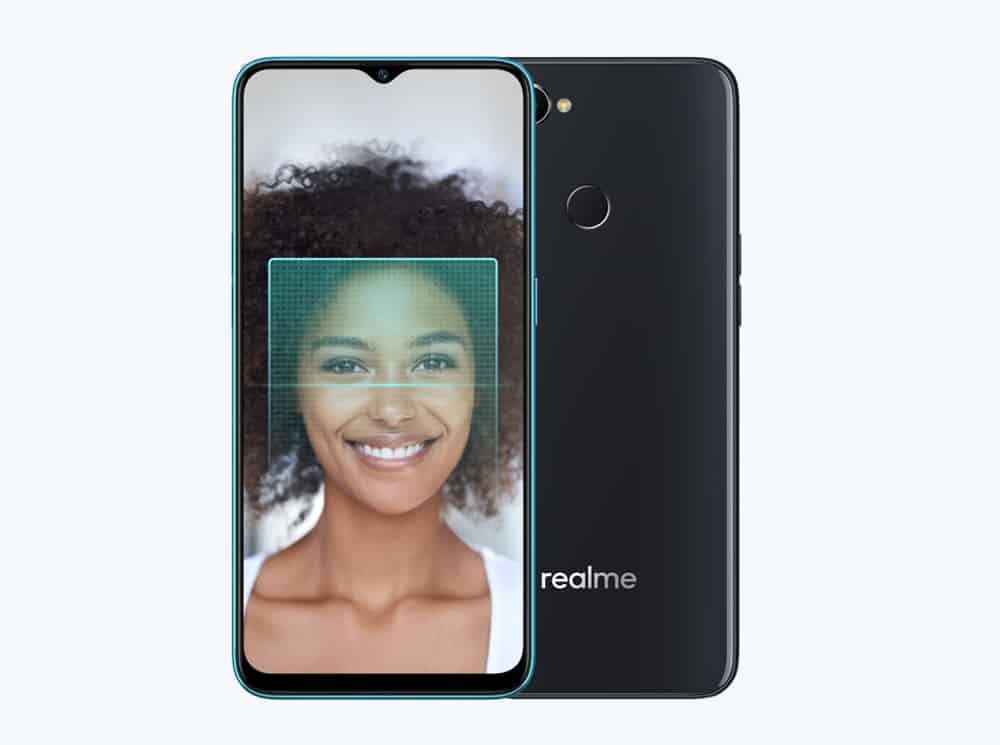 smartphone low cost realme 2 Pro