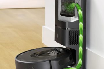 Roomba i7_Directed Room