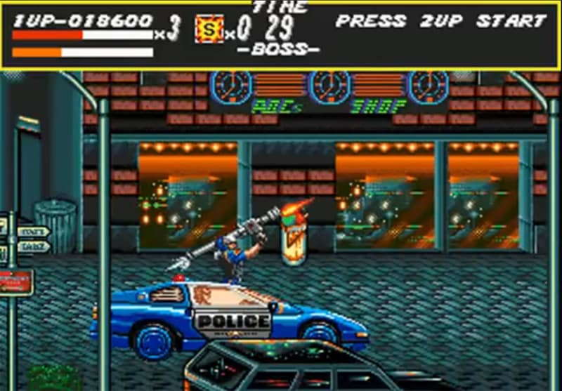 Streets of Rage