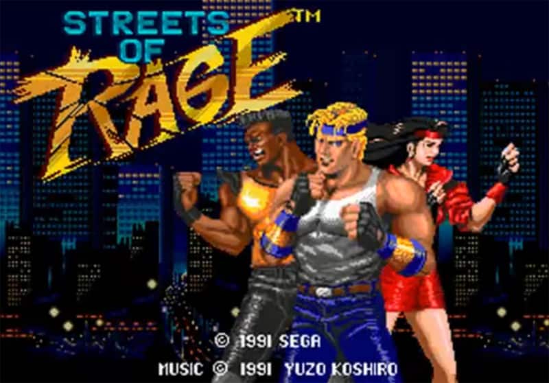 Streets of Rage