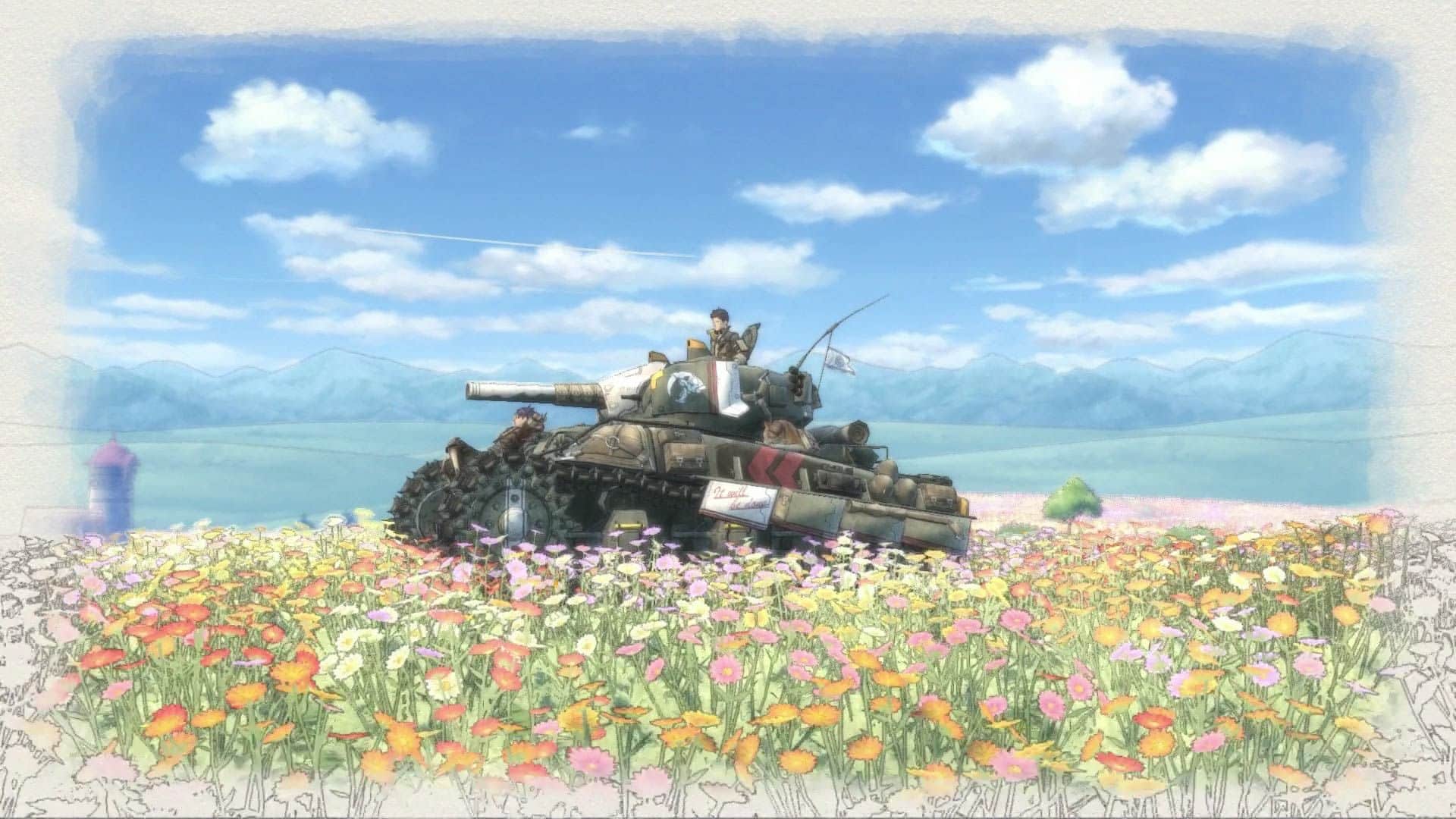 test Valkyria Chronicles 4