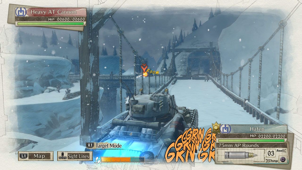 test Valkyria Chronicles 4