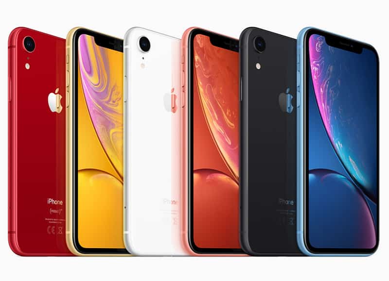 iPhone-Xr