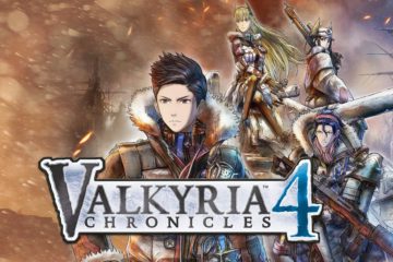 test Valkyria Chronicles 4