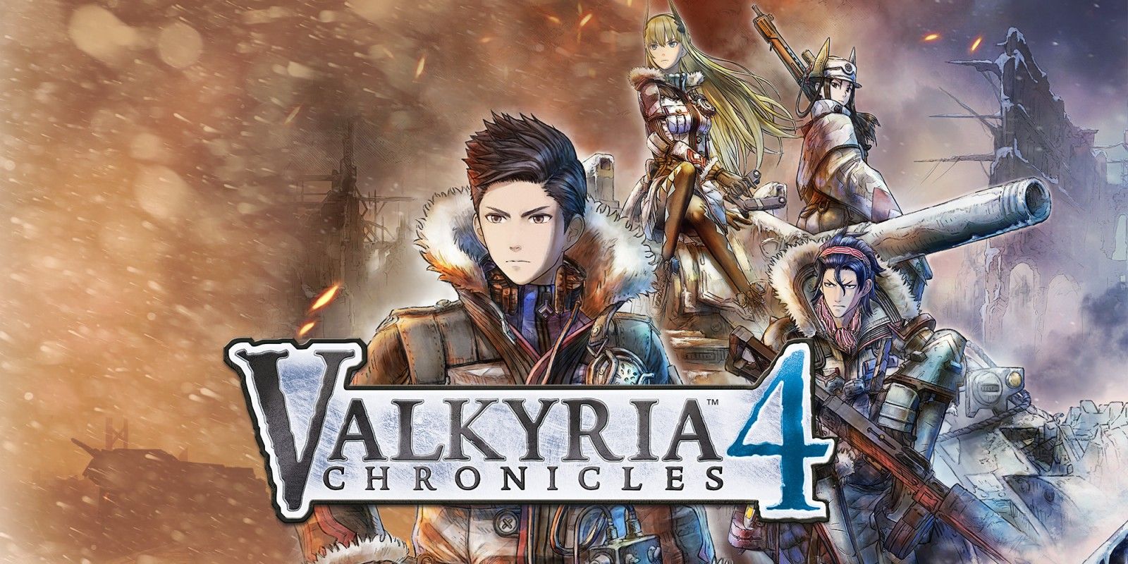 test Valkyria Chronicles 4