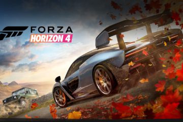 test forza horizon 4 xbox one x