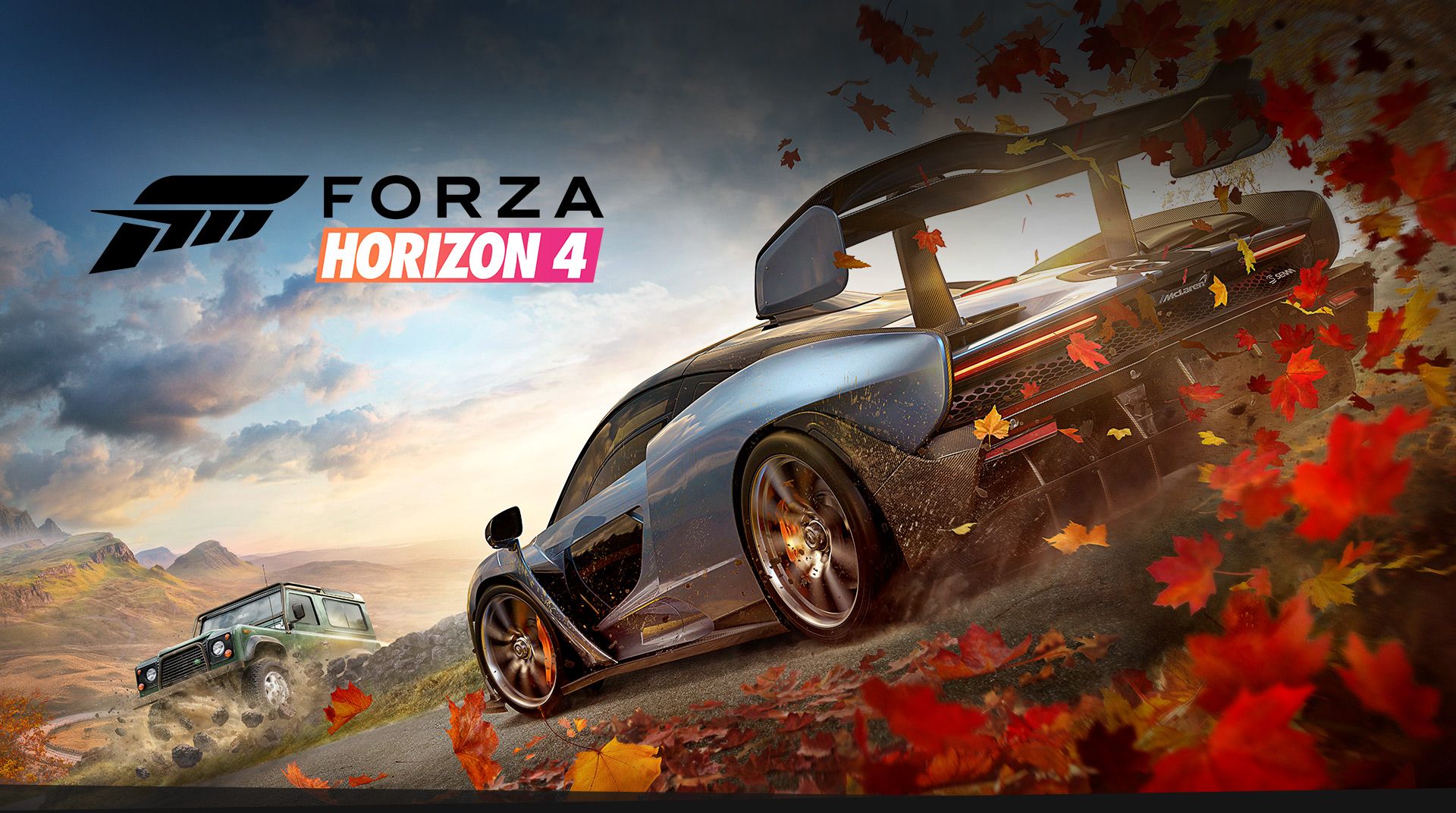 test forza horizon 4 xbox one x