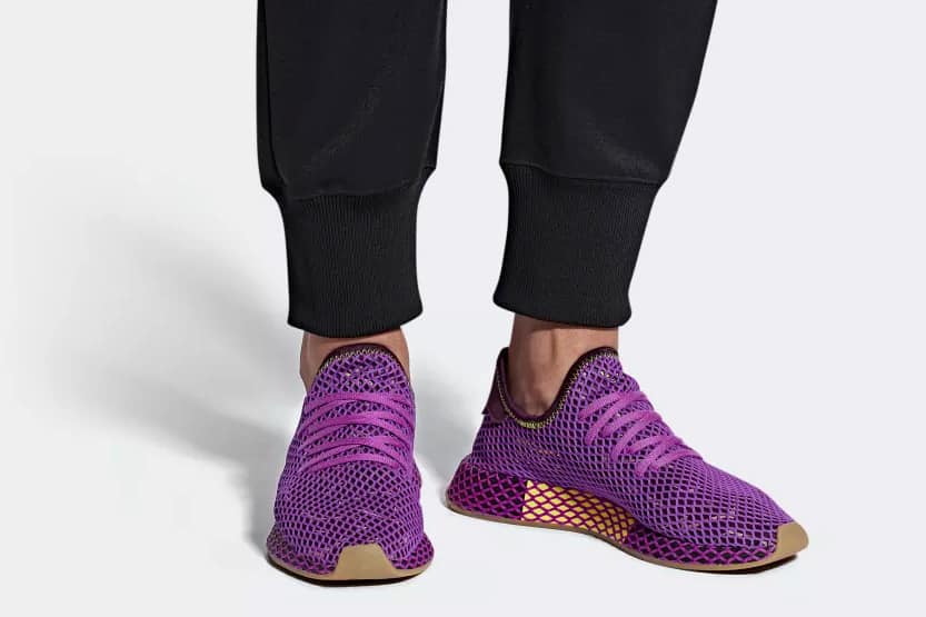 deerupt runner dragon ball