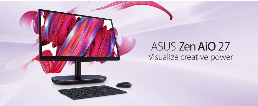 Asus AiO 27 Qi