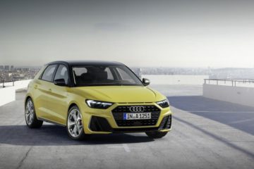 Audi A1 2019