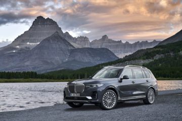 nouvelle bmw X7 2019 prix