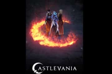 saison 2 castlevania netflix