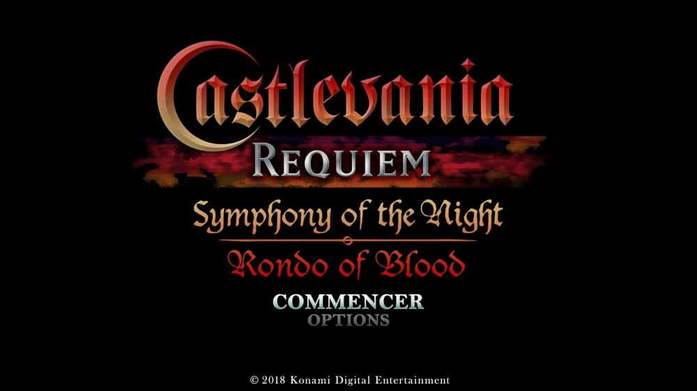 Castlevania Requiem test THM