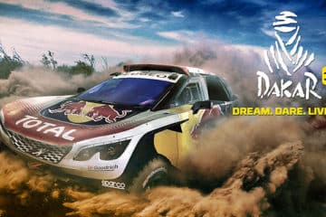 test jeu video dakar 18