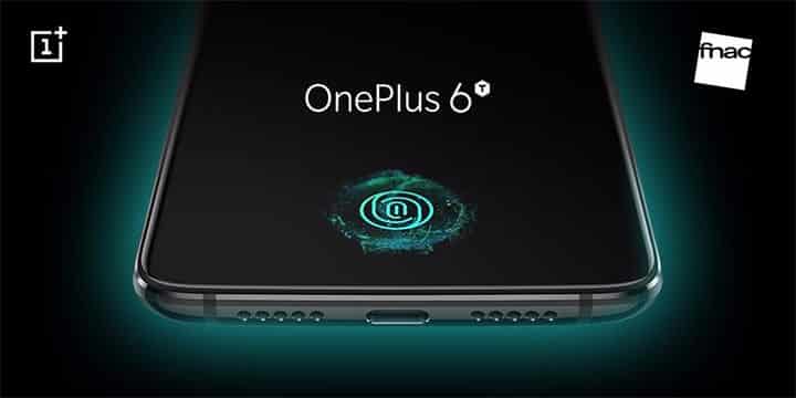 acheter le oneplus 6T à la FNAC