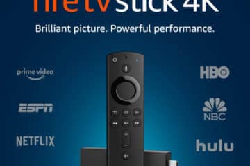 Fire TV Stick 4K France