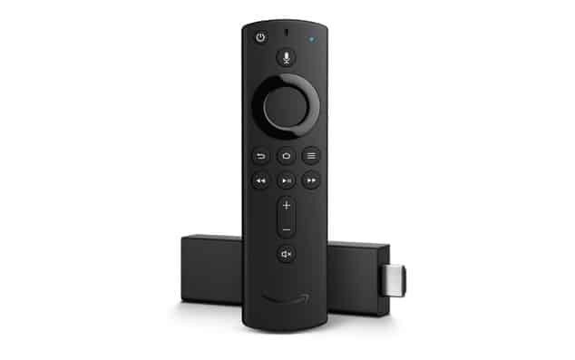 Fire TV Stick 4K France