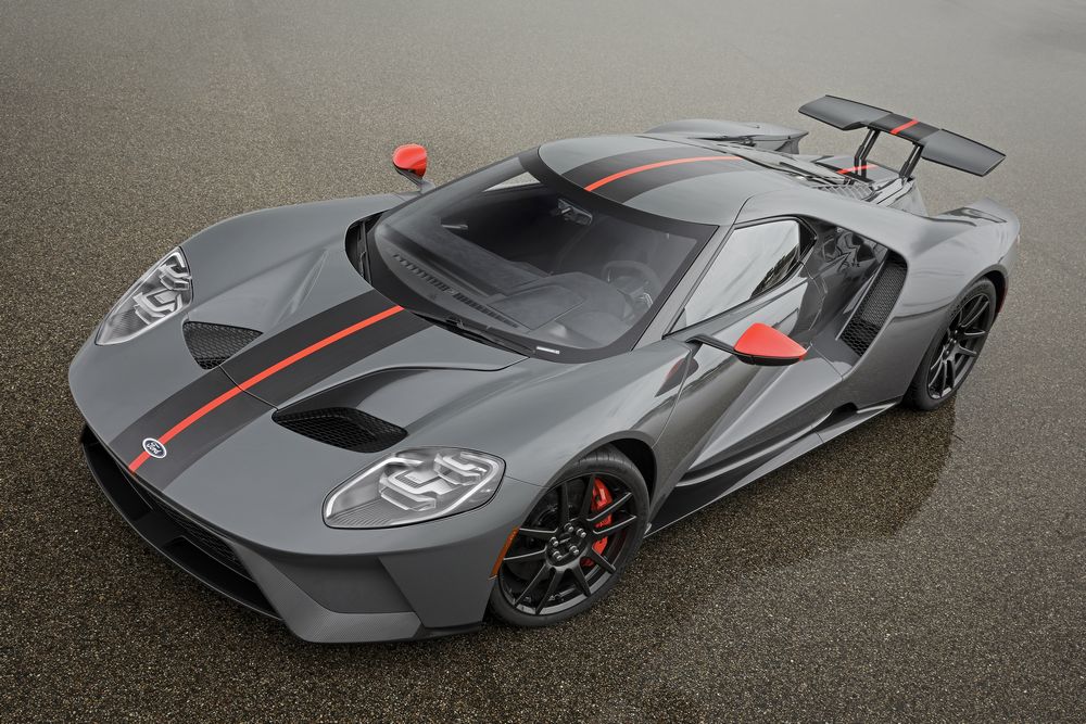 Ford GT Carbon