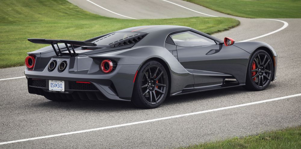 Ford GT Carbon