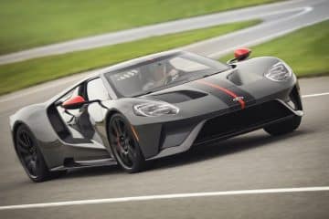 Ford GT Carbon