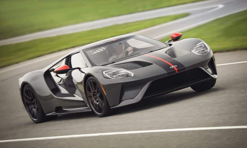 Ford GT Carbon