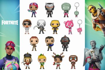 liste Fortnite Funko Pop