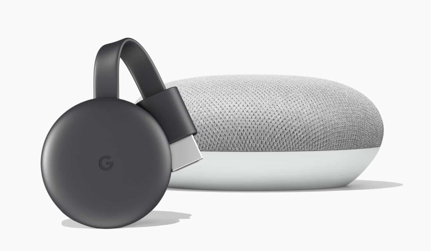 nouveau google chromecast 3eme generation