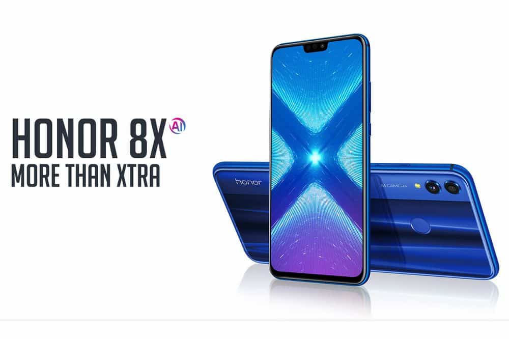 le nouveau honor 8X disponible en france