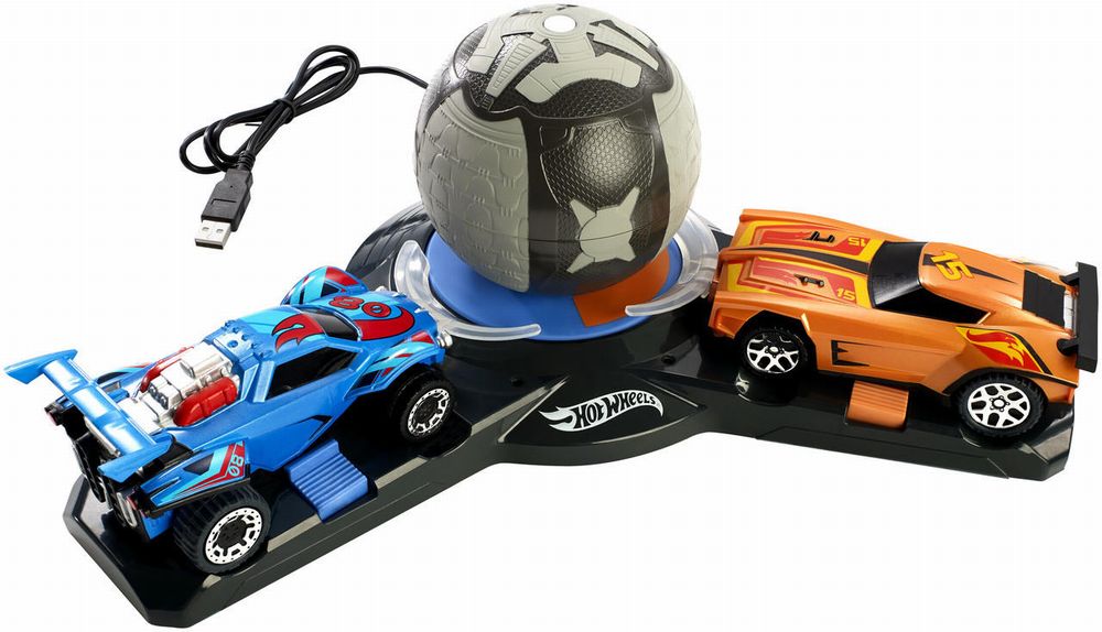 Hot Wheels Rocket League