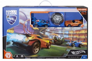 Hot Wheels Rocket League