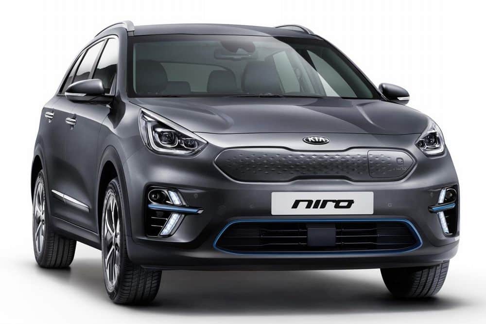 Kia-e-Niro