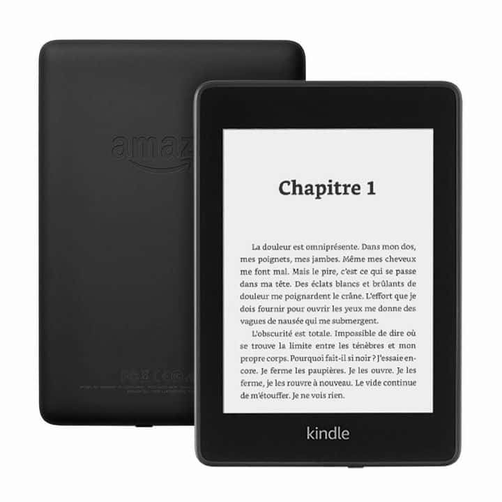 Kindle Paperwhite Water Resistant