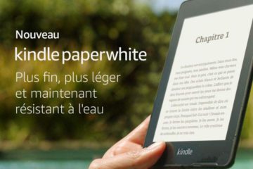 Kindle Paperwhite Water Resistant