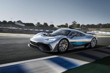 Mercedes AMG One Rosberg