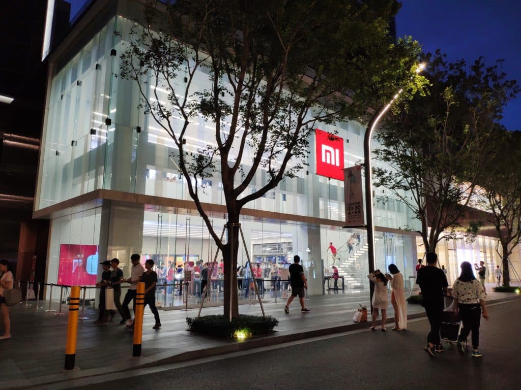 Xiaomi Mi Store