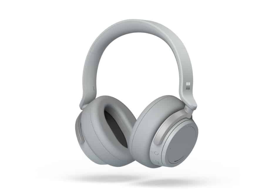 nouveau casque bluetooth sans fil microsoft surface headphones