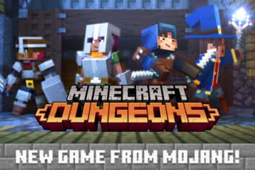 Minecraft-Dungeons