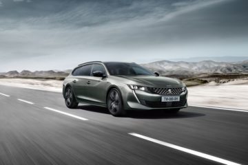 Peugeot 508 SW First Edition