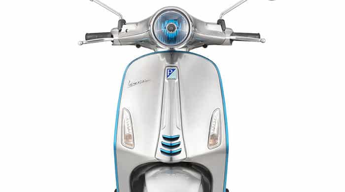 scooter électrique Piaggio Vespa Elettrica