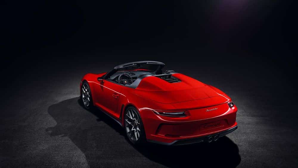 Porsche-911-Speedster