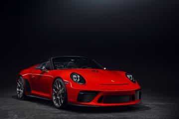 Porsche-911-Speedster