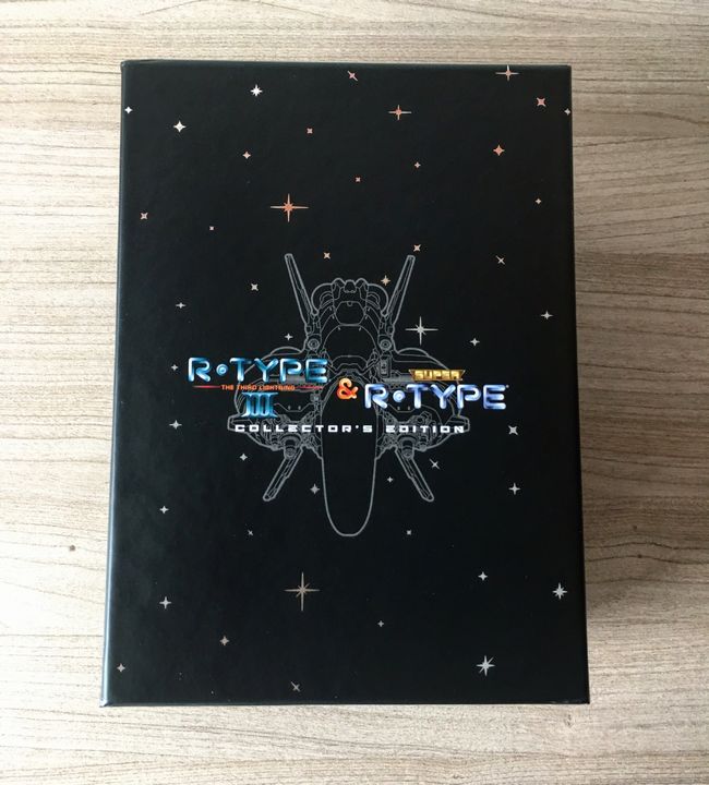 RType Collector Retrobit