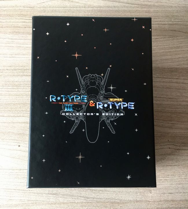 RType Collector Retrobit 