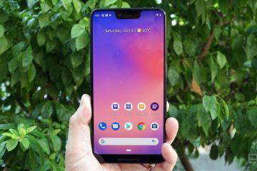 Review Google Pixel 3 XL