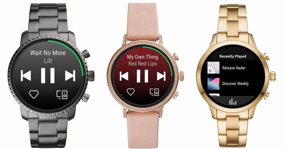 Spotify Wear OS Google