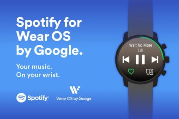 Spotify Wear OS Google