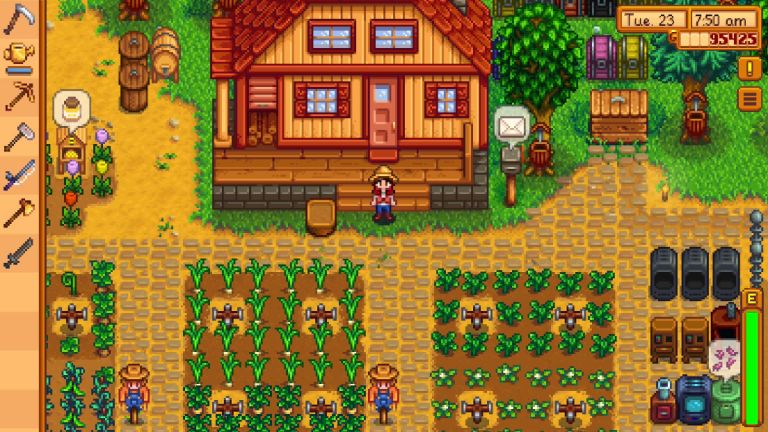 Stardew Valley iPhone iOS