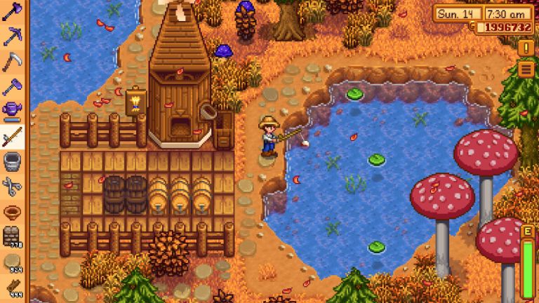 Stardew Valley iPhone iOS